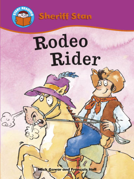 Title details for Rodeo Rider by Mick Gowar - Available